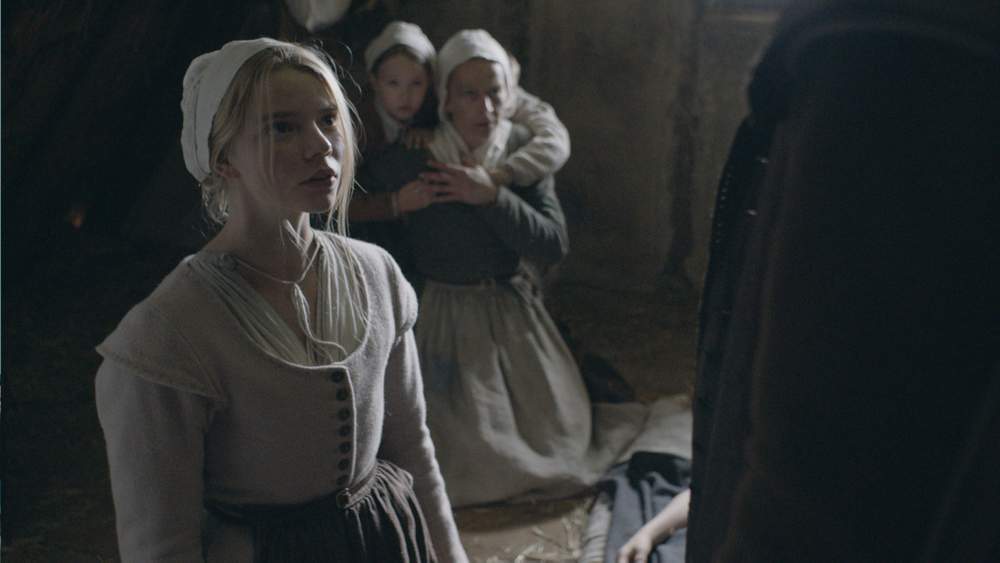 The VVitch: A New-England Folktale