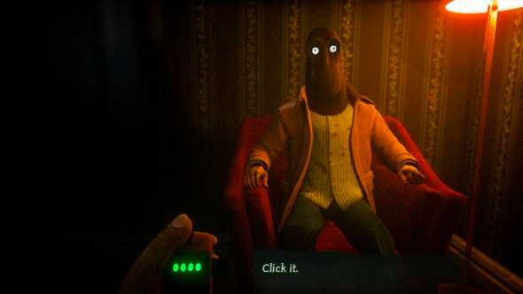 Screenshot z gry Clickolding